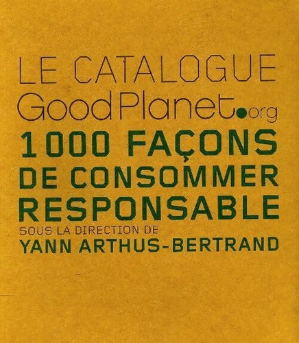 Catalogue good planet - le,