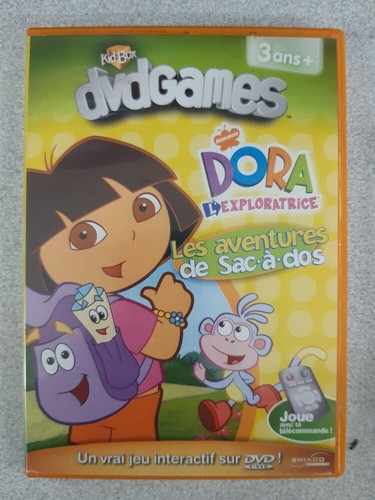 Jeu vodéo dora - vodéo,