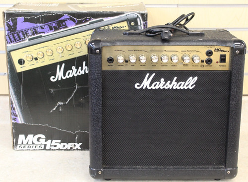 Marshall mg15dfx 15w - marshall,
