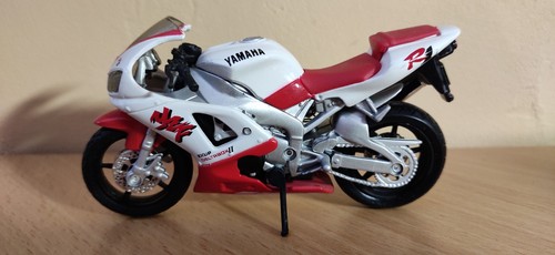 Moto collection maisto - collection, 1/18