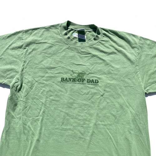 Shirt fou banque de - t-shirt,