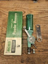 RCBS UNIFLOW II POWDER MEASURE