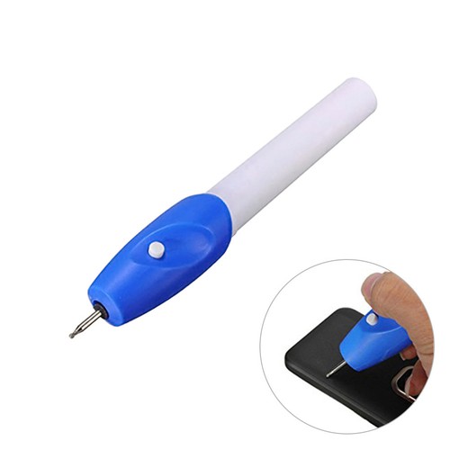 Bricolage électrique gravure - ,