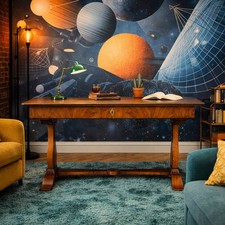 Bureau Biedermeier Ancien