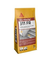 SIKA mortier fibré 311 FR Nouveau format 5 kg