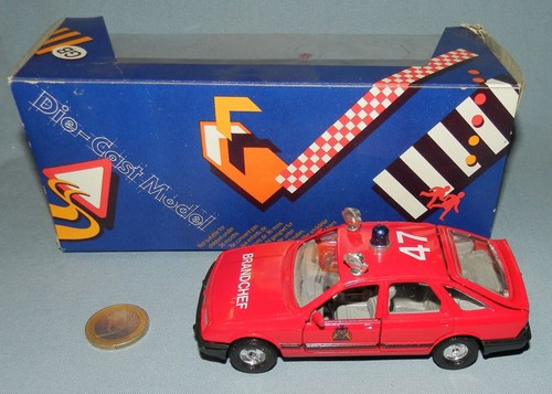 Corgi réf 356 ford - corgi, :