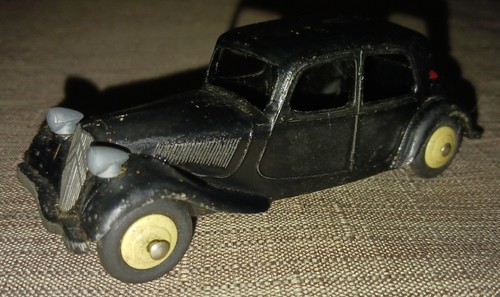 Dinky toys 24n traction - dinky, 24n,traction