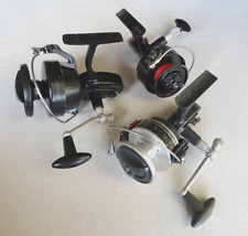 LOT MOULINET MITCHELL 906 GARCIA - 316 GARCIA - 306 / PECHE MER BON ETAT COMPLET