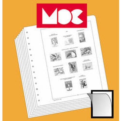 Moc feuilles préimprimées - sf-feuilles,