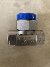 THERMODYNAMIC STEAM TRAP, 1/2