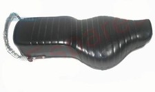 Convient aux sièges doubles Royal Enfield Bullet 350 500cc Standard Electra