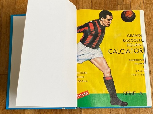 Album figurine panini - 33,