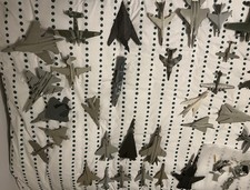 Incroyable lot  de maquettes  d'avions  à l'échelle 1:72