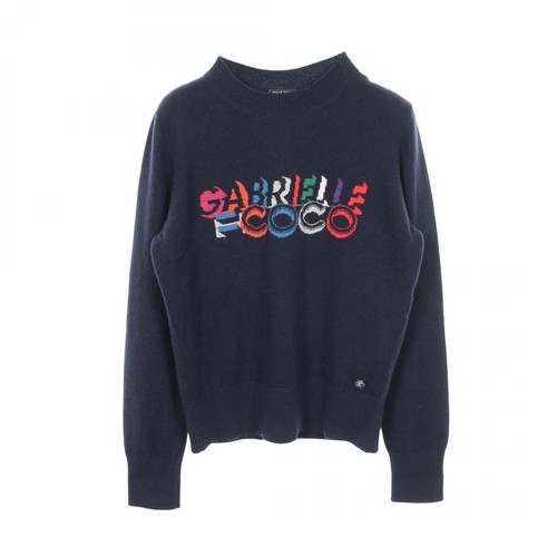 Pull tricoté chanel - pull, gabrielle