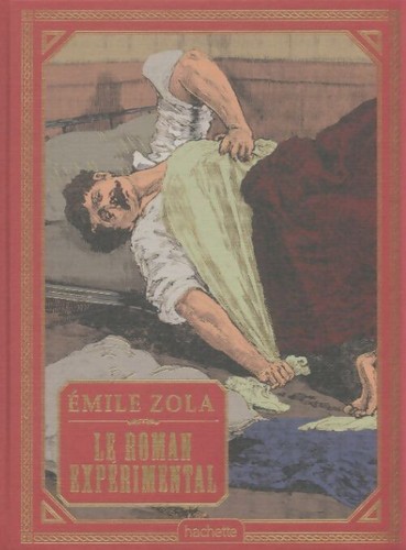 Roman expérimental emile - le,