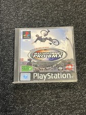Matt Hoffman's pro bmx sur ps1