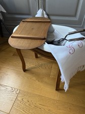 Ancien Bidet Faïence  Blason Armoiries Royales Royaume Uni Dieu Et Mon Droit