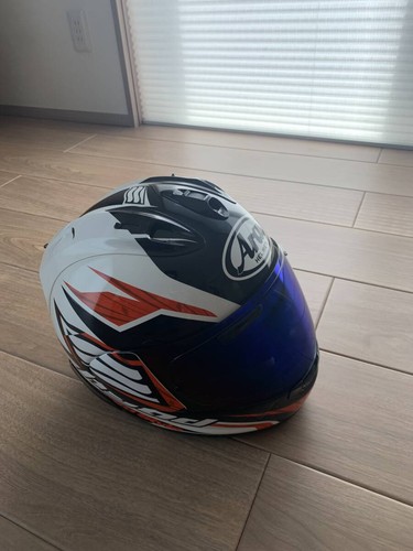 Arai helmet used - rx-7r,