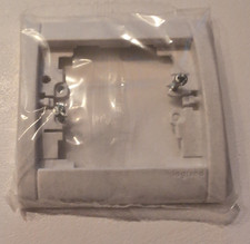  LEGRAND SAGANE SILEX Plaque 85010 ou 850 10 blanc moucheté interrupteur prise