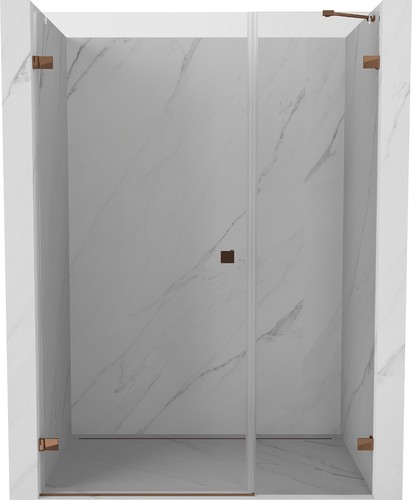 Mexen lunar porte - porte, douche