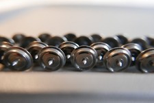 Essieu courant alternatif Roco H0 40196 (AC)  diamètre roulage 11 mm x 10 unités