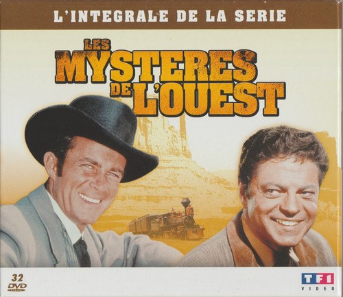 Les mysteres ouest - les, l'ouest