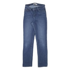 JEANS TAILLÉS FEMMES LEVI'S