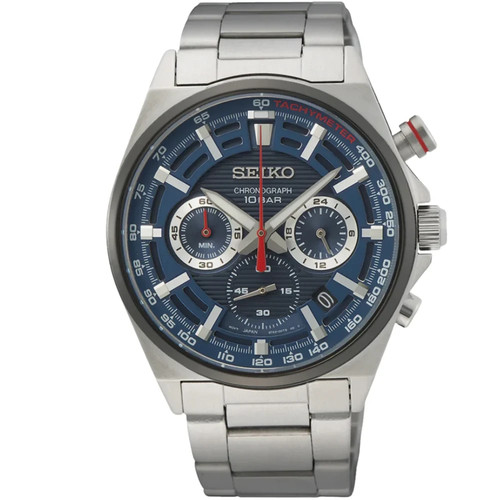 Montre homme seiko essentials - montre,
