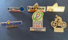 Lot De 6 Pin’s Sport