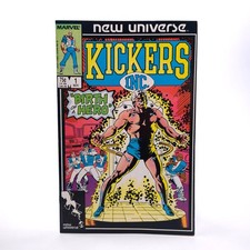 Kickers Inc. This Legend Born