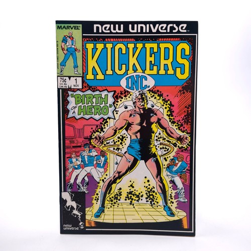 Kickers inc this legend born - kickers, inc.
