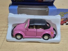 Voiture Miniature Volkswagen Cox Coccinelle