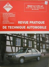 Revue technique automobile RTA