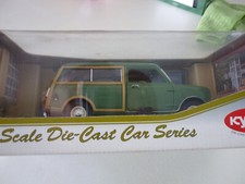 Austin mini morris Miniature