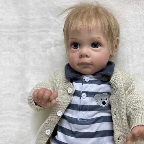 Maggie reborn baby doll - maggie,