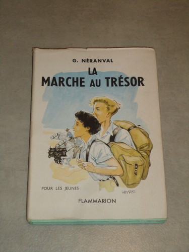 Trilby marche tresor - :,