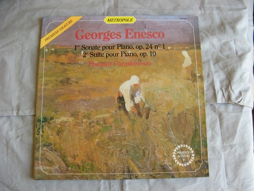 Rare disque vinyl 33t - , georges