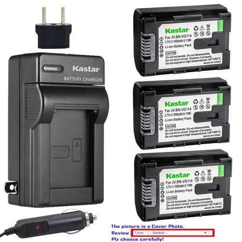 Kastar battery charger for - charger,