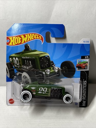 Hot wheels max - wheels, 1/64