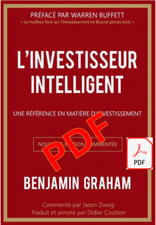 L'investisseur intelligent, Benjamin GRAHAM (dematerialized, in french)
