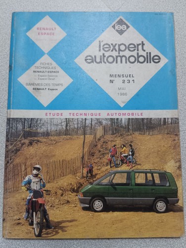 Rta revue technique - technique, automobile