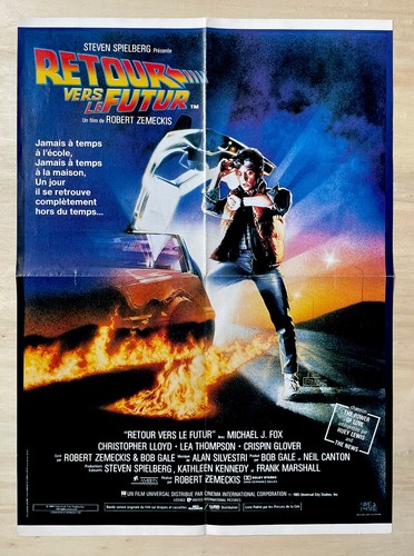 Poster affiche cinéma - -,