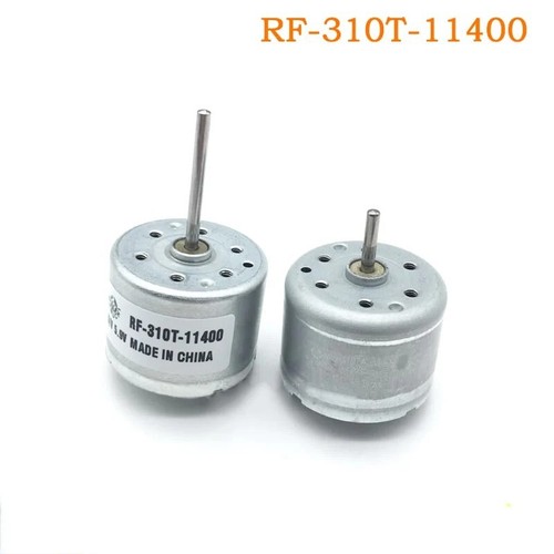 Mabuchi 310t 11400 3v - rf-310t-11400, 3v-6v