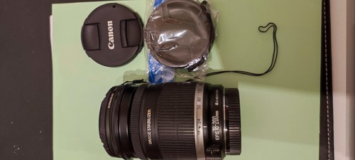 Objectif canon 200 - objectif, mm