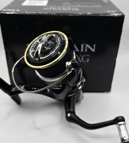Moulinet toupie shimano - toupie,