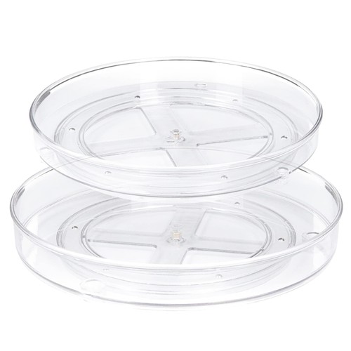 Lot lazy susan - de, plateau