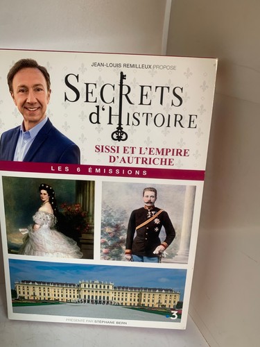Dvd documentaire secrets - dvd,