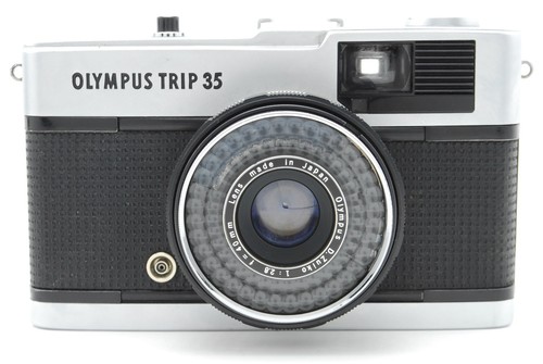 Caméra argentique olympus - argentique,
