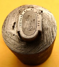 Ancienne matrice/ outil (