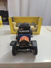 SCHUCO Oldtimer 1229 01130 Voiture Mercedes Simplex 32 PS Anno 1902